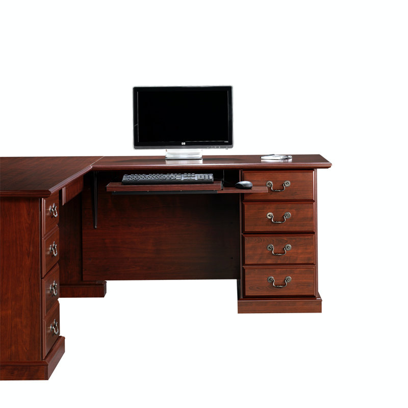 Sauder heritage hill computer desk hotsell